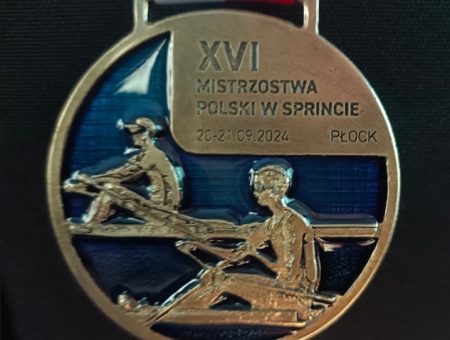 sprinty medal